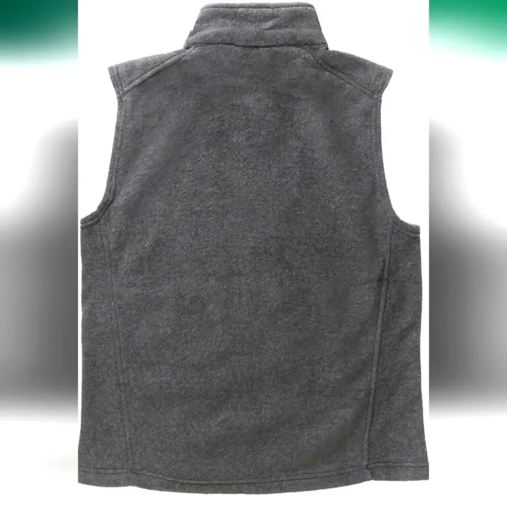 MEN'S COLUMBIA CATHEDRAL PEAK II FLEECE VEST Large
